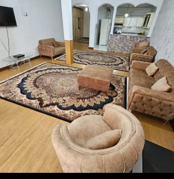 منزل حیاط دار دربستی