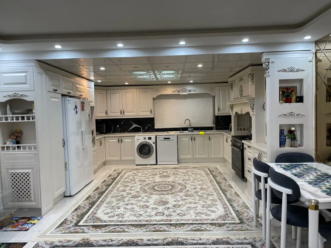 فروش آپارتمان همکف ۱۴۵ متری هزار واحدی