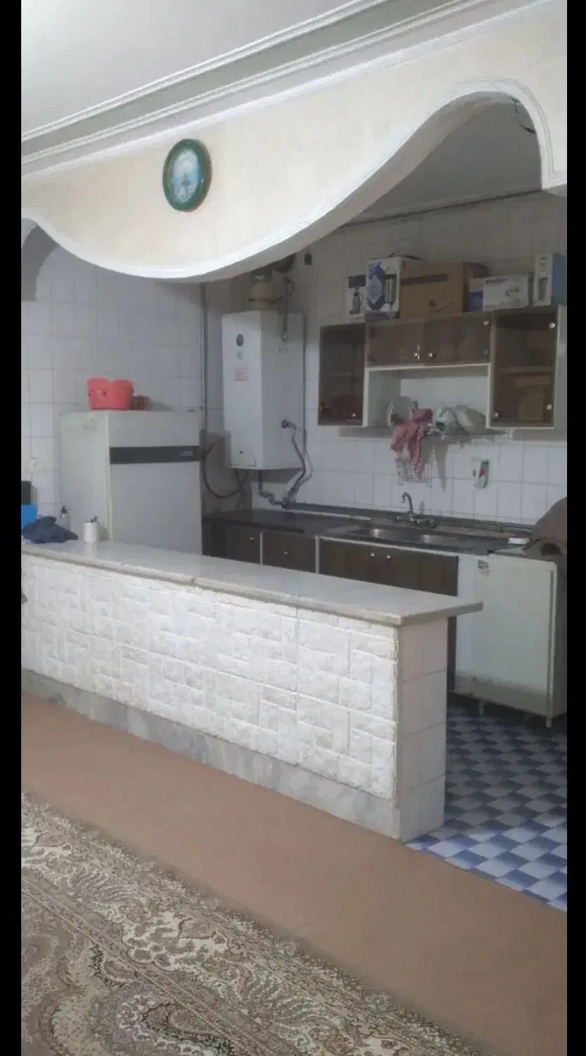 اجاره واحدمسکونی_همکف_حیاط دار
