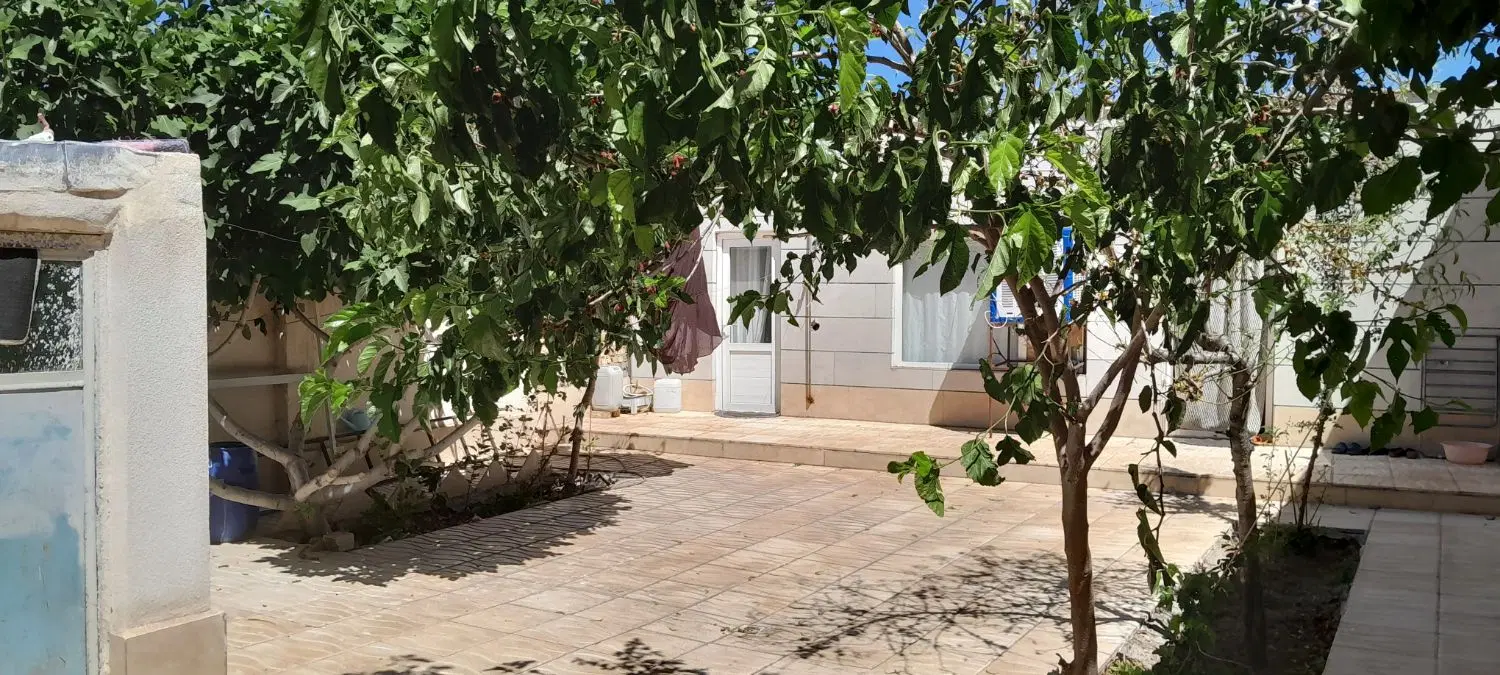 منزل مسکونی