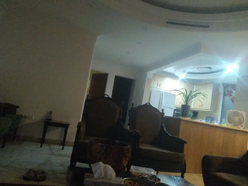 ۸۳ متر  ۲ خواب  خواجه نصیر