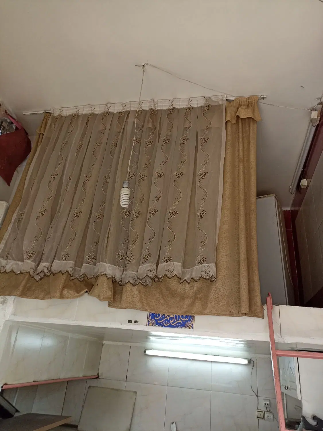 مغازه کبابی فروشی