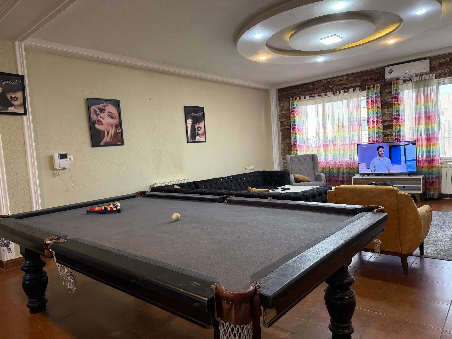 مجتمع گردشگری روشنا
