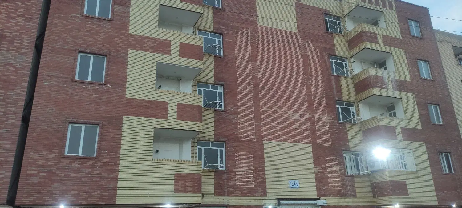 فروش آپارتمان_باران_شهاوندی