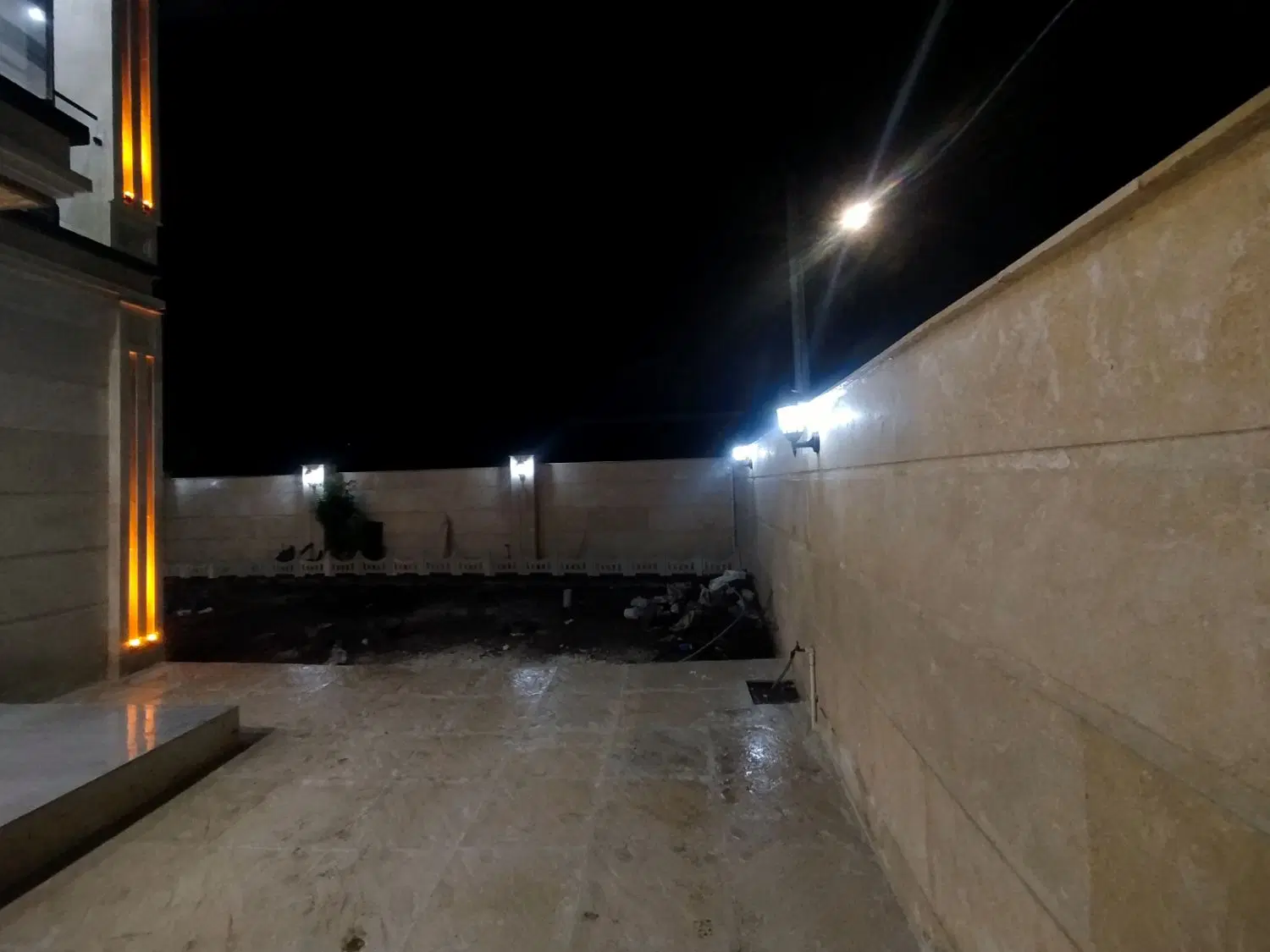 ویلا کوهستانی  ۲۵۰ متر آهندان آزارستانکی