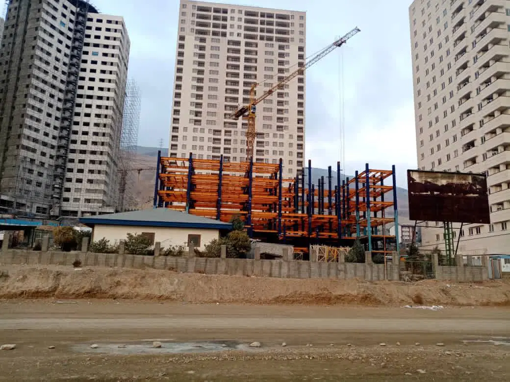 واحد نقلی ۶۰ متری عروس پسند