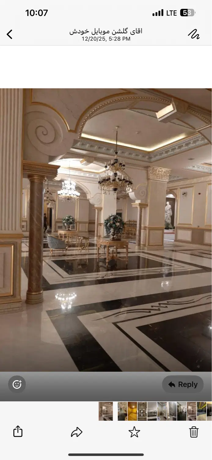 ۹۰ متر دوخواب تاپ لوکیشن_ خوش نقشه_بازسازی شده