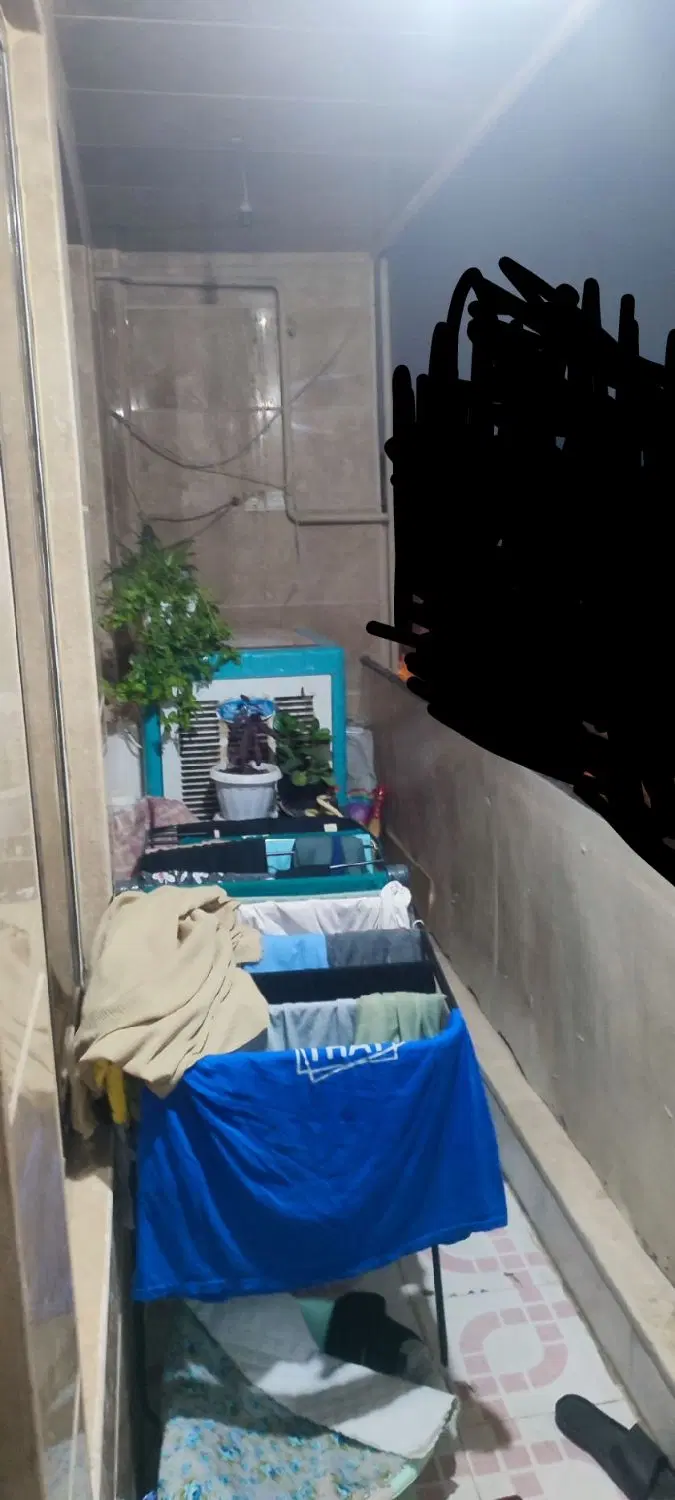 110متر تکواحد قدس ۳۰ متری جنوبی بوستان۳