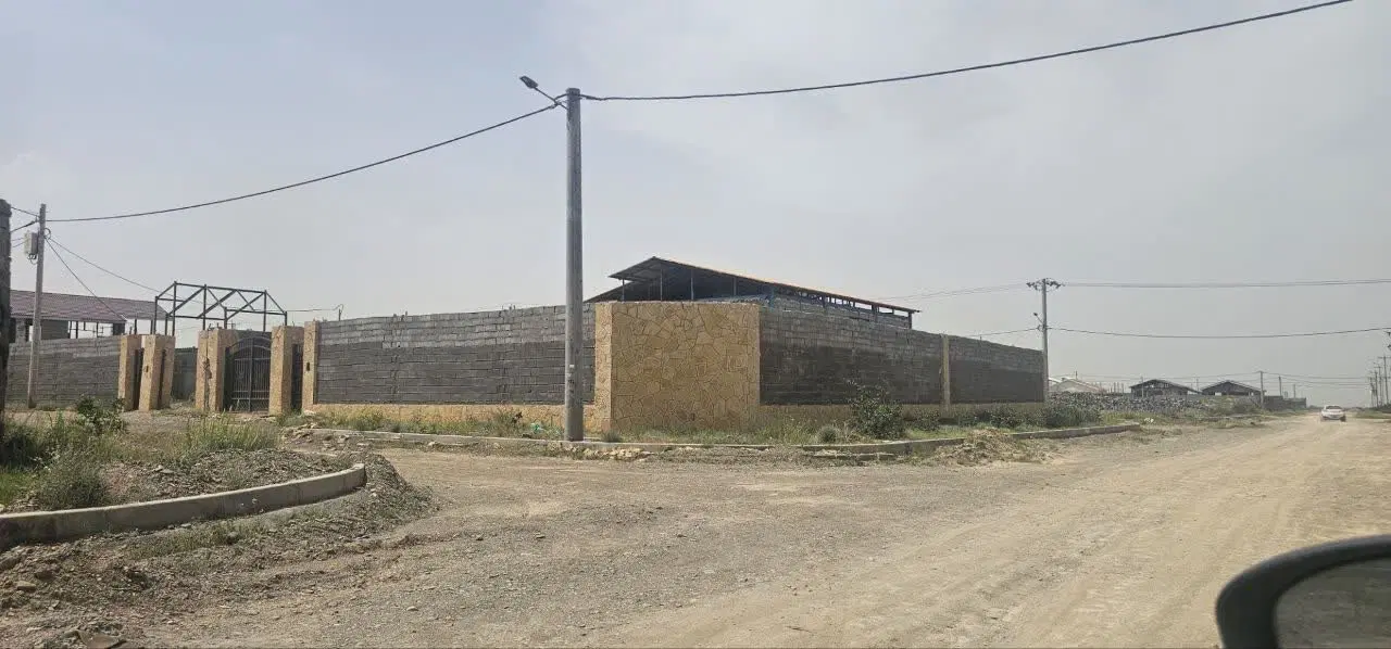 فروش ویلای ۶۵۹ متری
