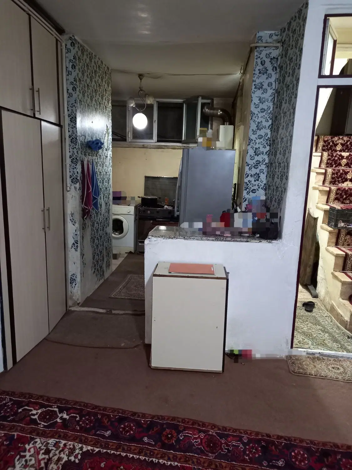 خانه ۲ونیم طبقه به متراژ ۱۲۰متر در وحدت