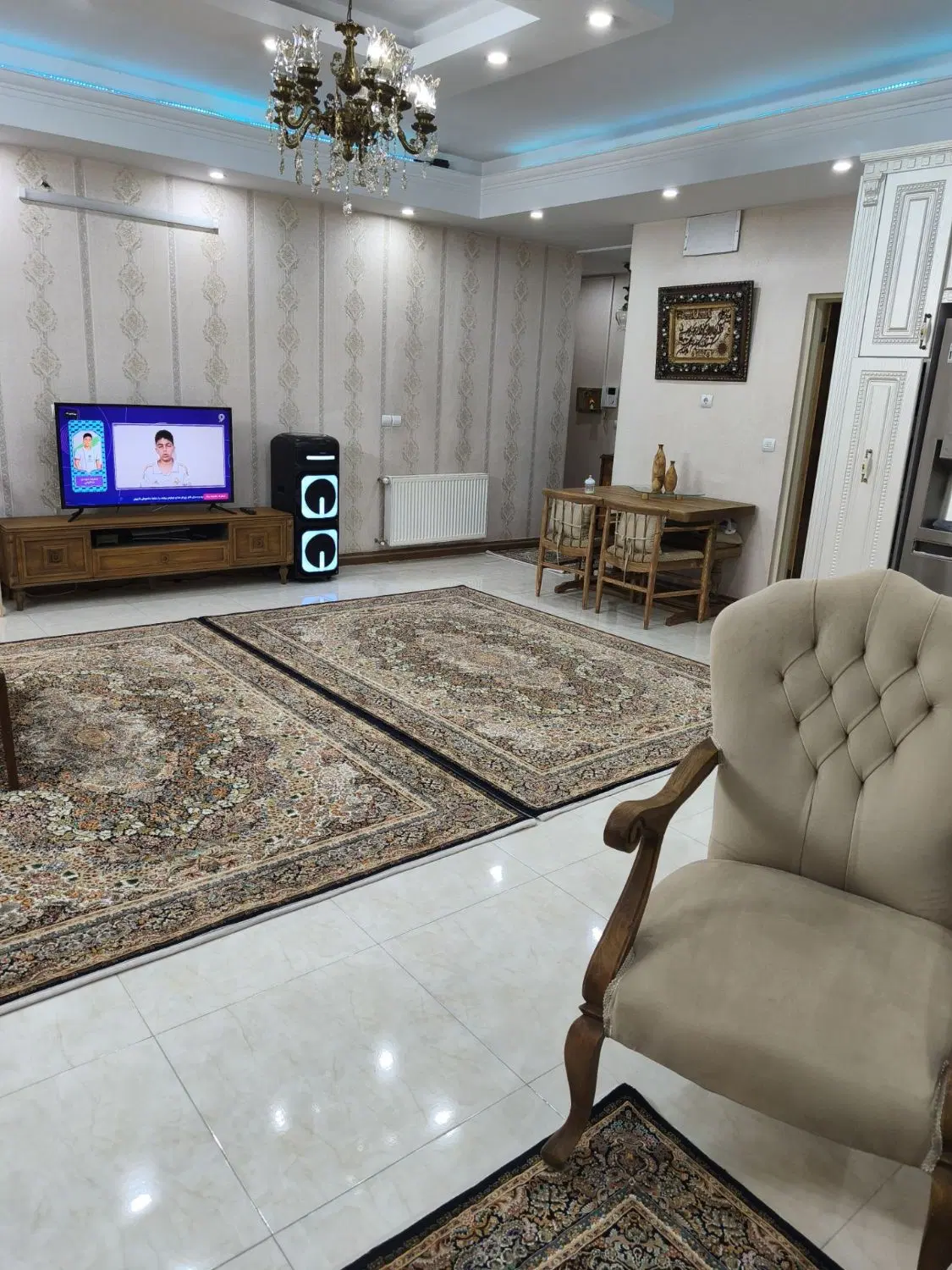 اجاره آپارتمان شهرک صادقیه