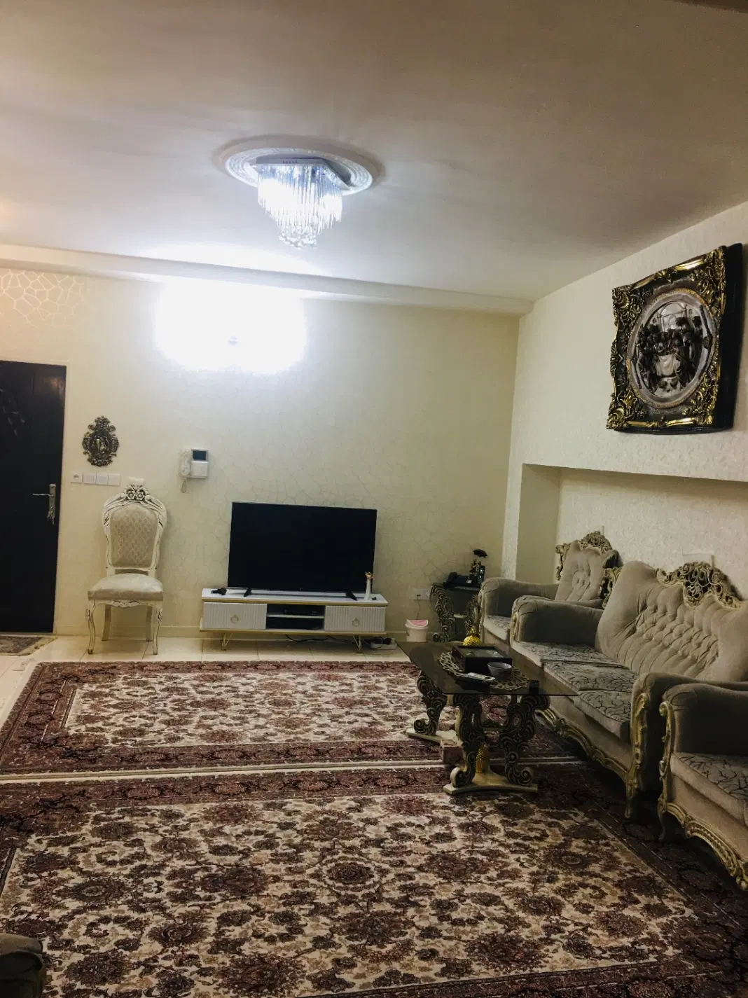 آپارتمان  فول امکانات فروش فوری  زیر قیمت منطقه