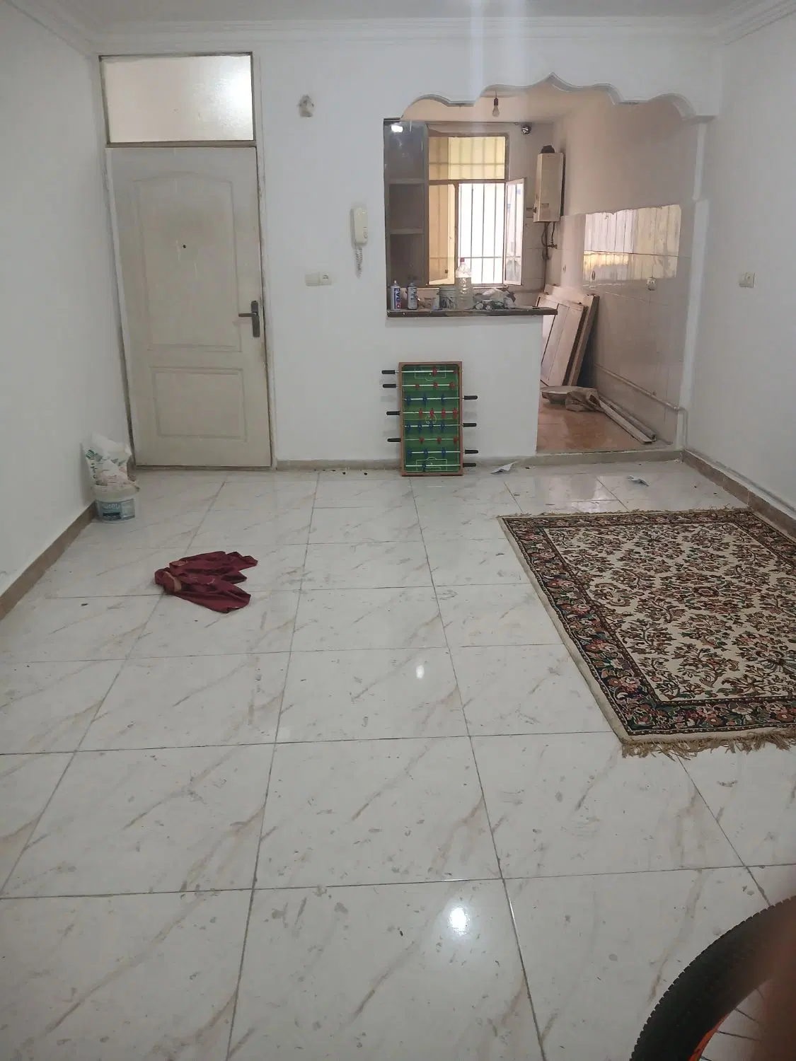 اجاره همکف ۵۵ متری