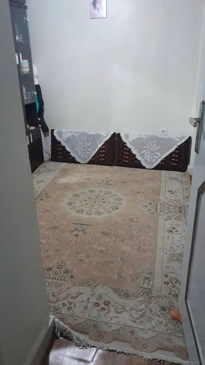 آپارتمان ۵۵ متری دو خوابه با پارکینگ و انباری