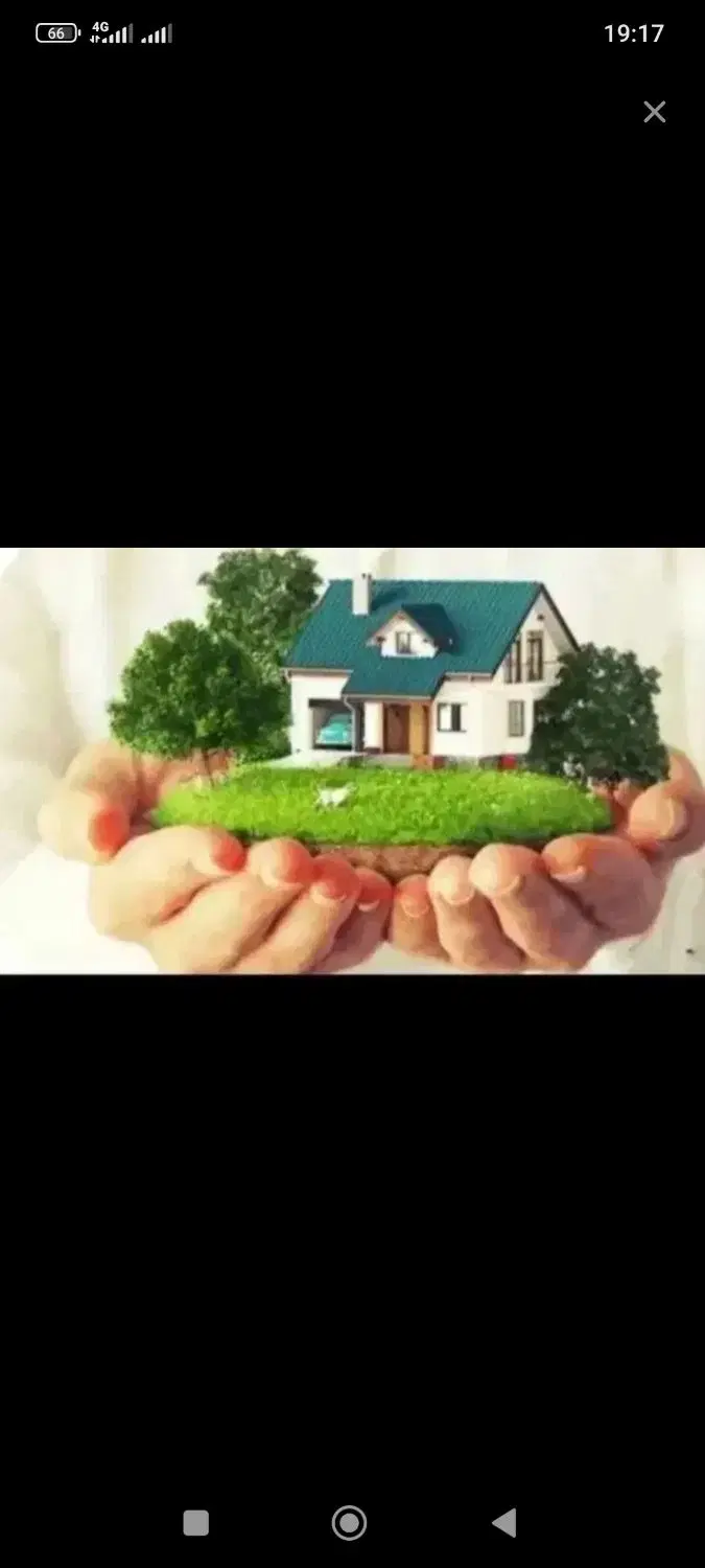 زمین شهرک امام