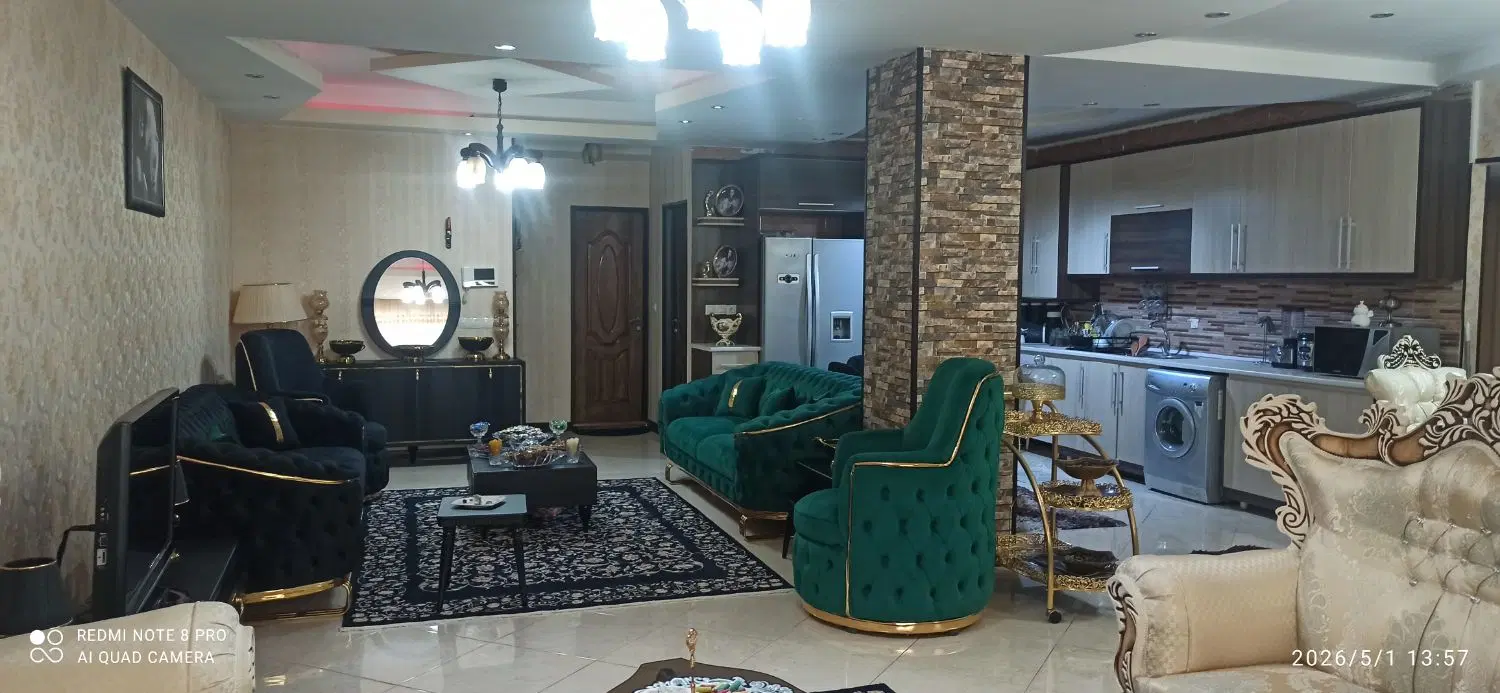 135متر سند تک برگ اماده