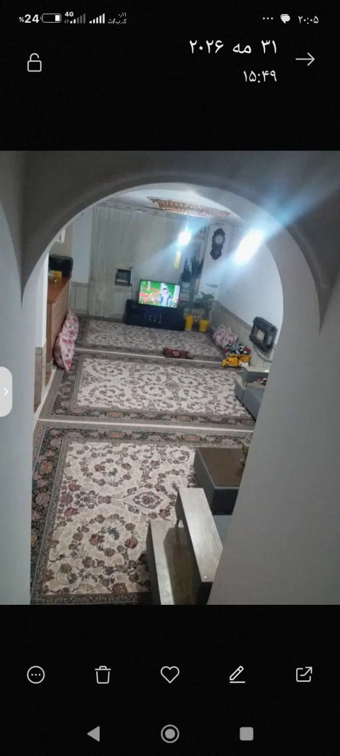 رهن کامل یا رهن و اجاره منزل پشت پاسارگاد
