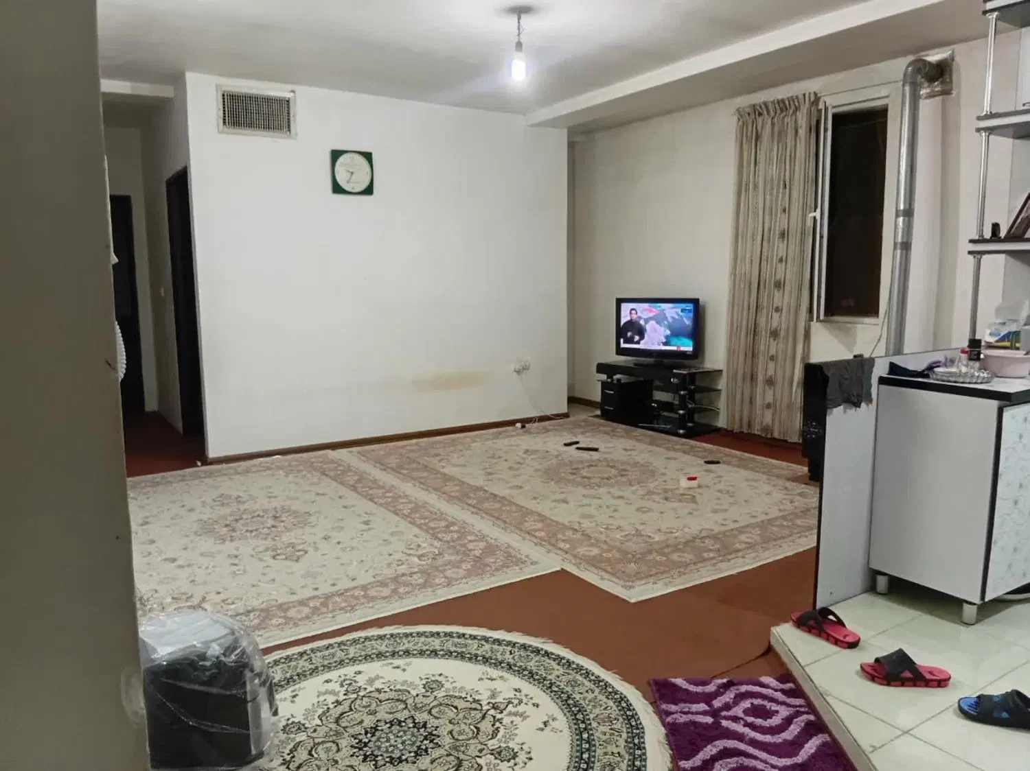 اجار یک واحد آپارتمان
