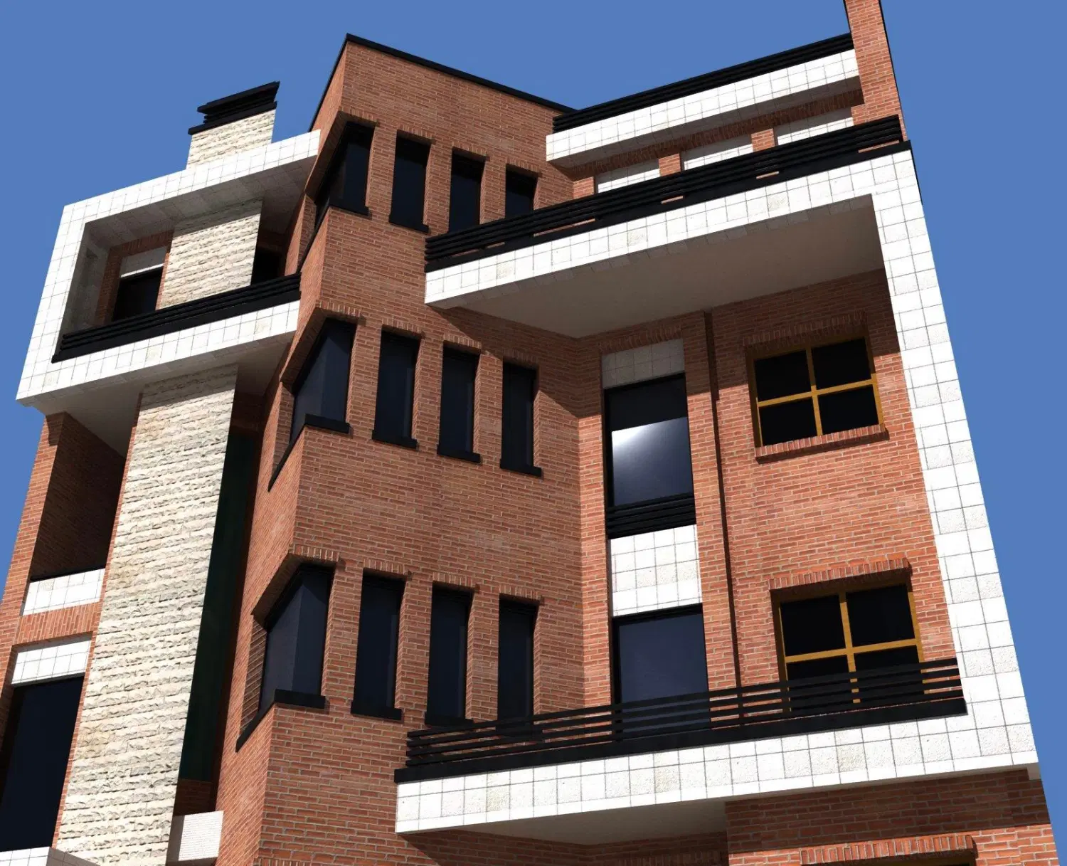 اپارتمان ، فروش پروین اعتصامی