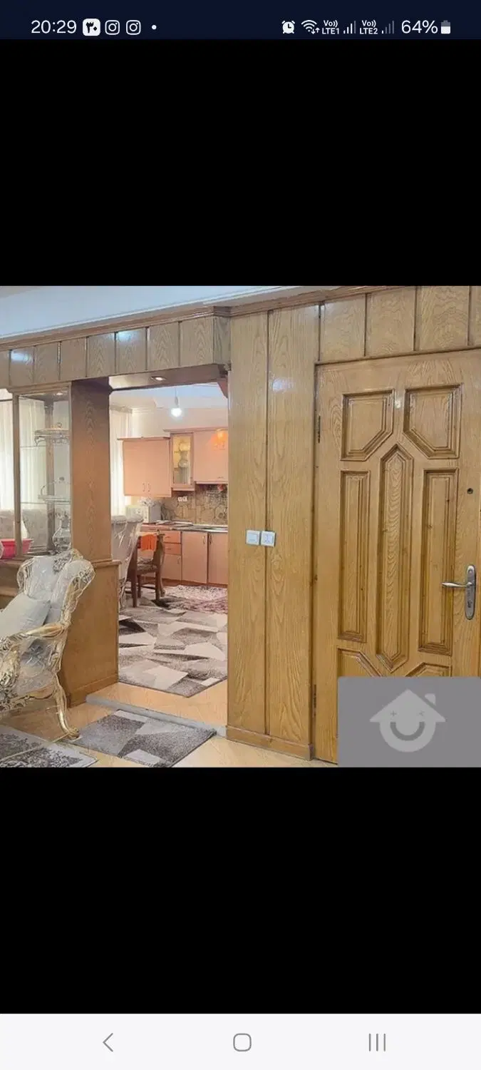 ۱۵۰ متر شیک و مرتب_ سیدرضی بین فرهنگ و معلم