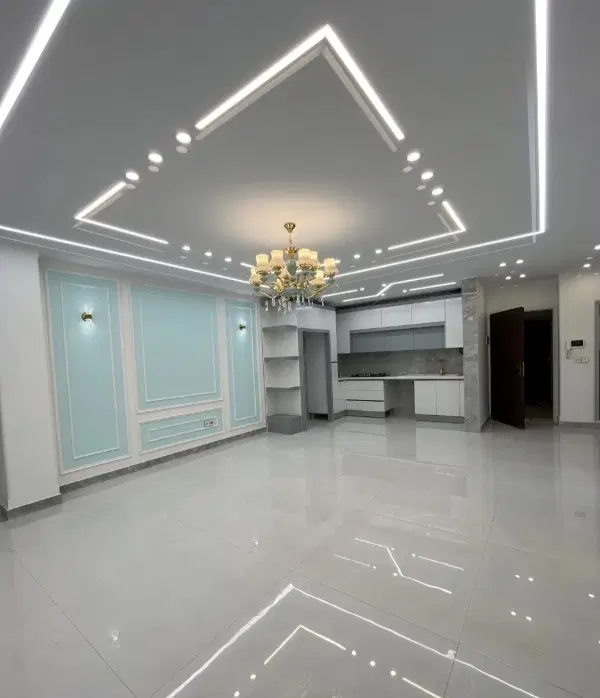 اپارتمان 101متری شیک دوخواب  نوساز