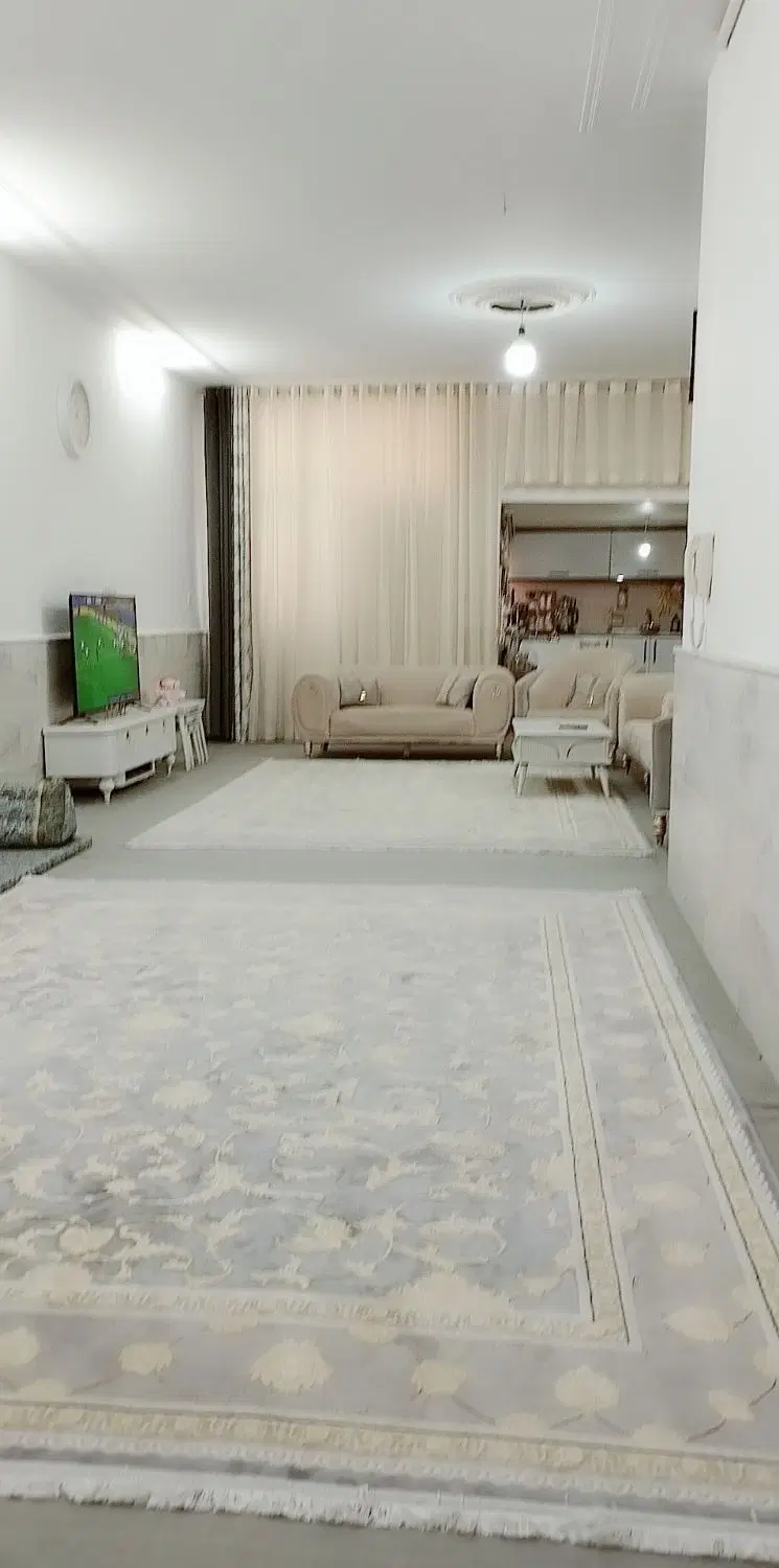 خانه تمیز. رهن کامل