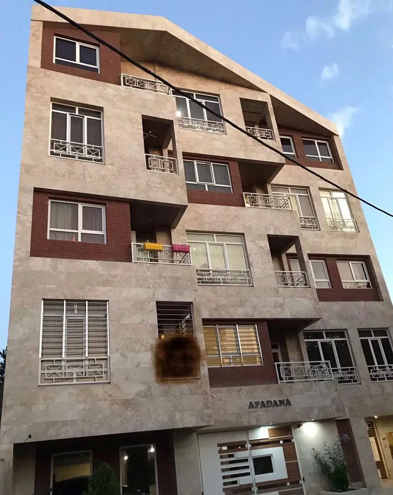 فروش یک واحد مسکونی