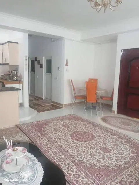 اپارتمان دوخواب مسکن مهر پشت شرکت گاز