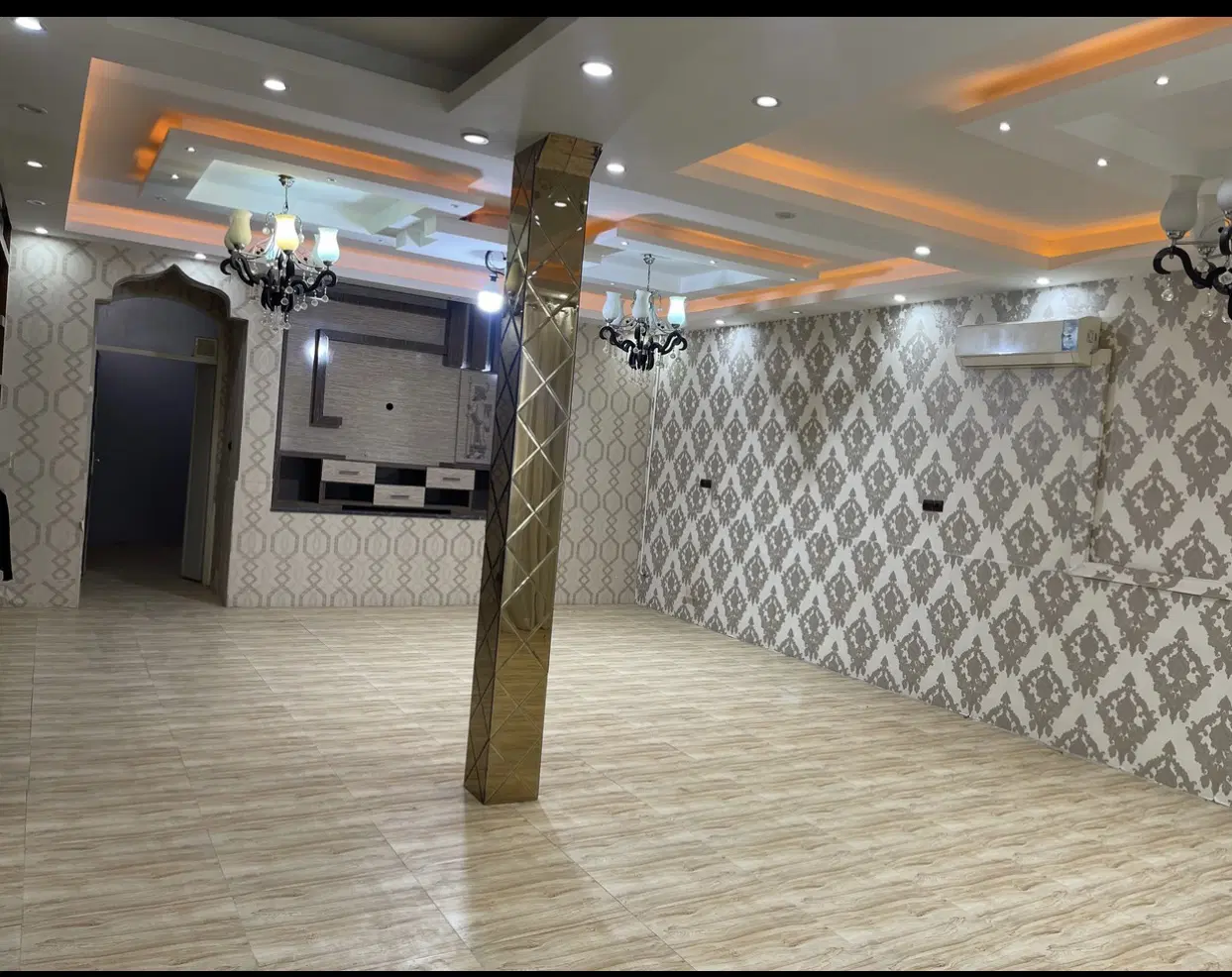 خانه ویلایی دوطبقه فول امکانات بهترین محله