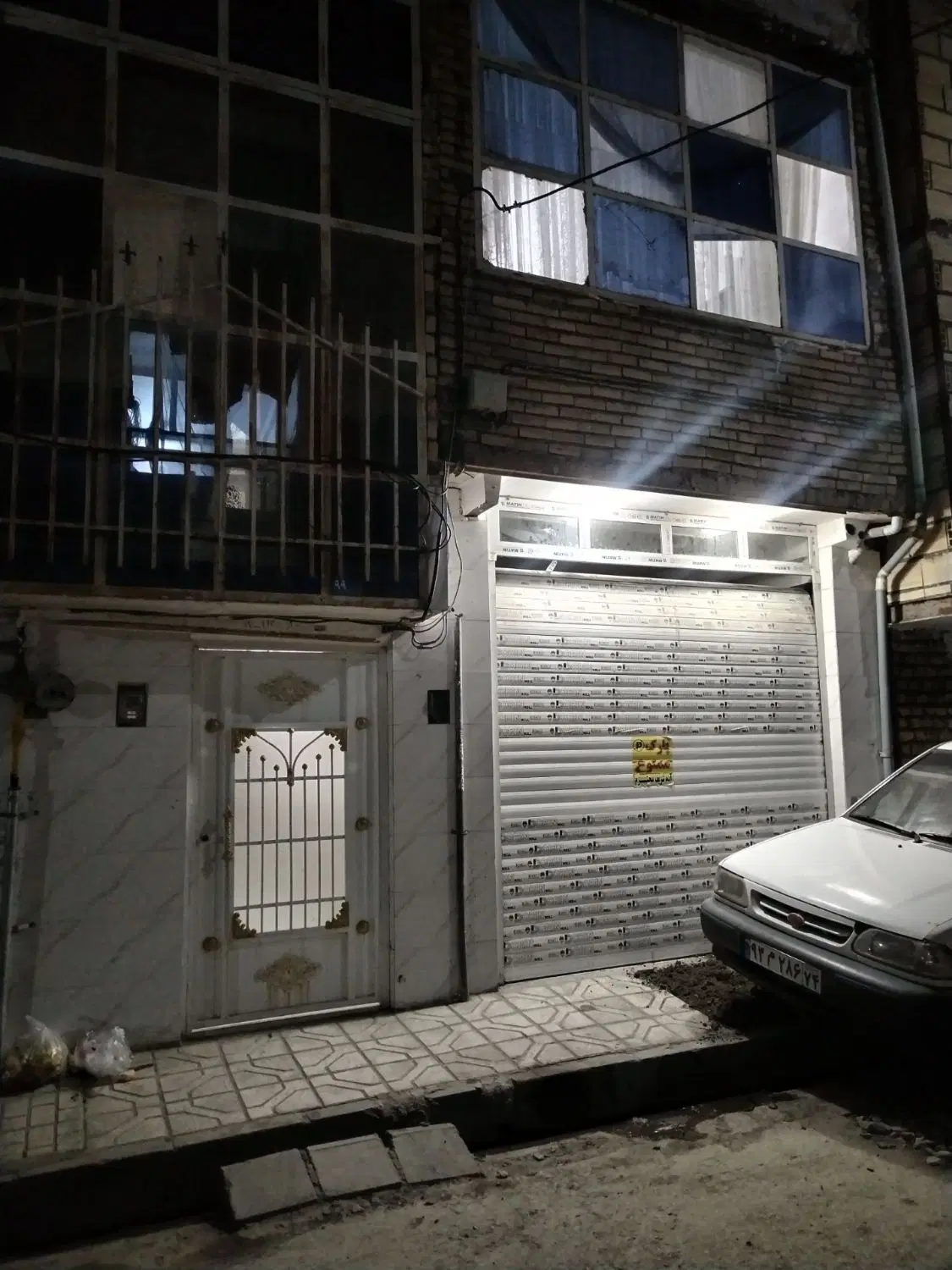 همکف 95متری طباطبایی 32