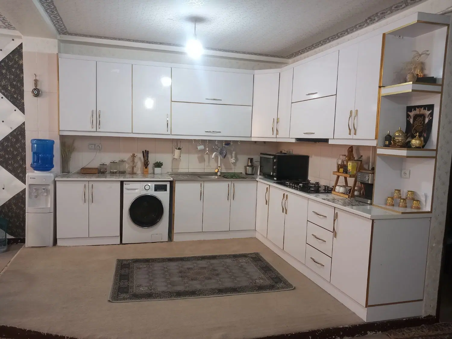 منزل فول امکانات