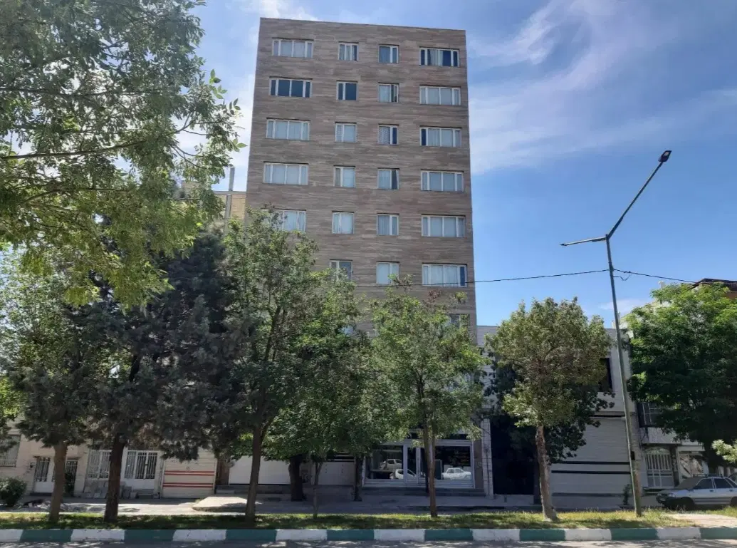 آپارتمان بلوار سهند حافظیه