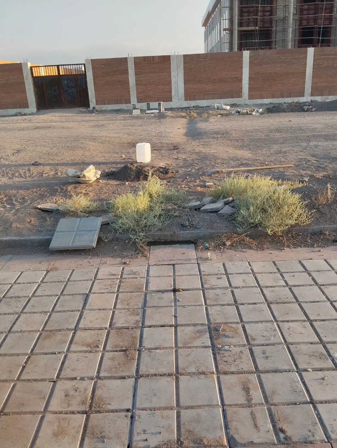 زمین فروشی تجاری مسکونی