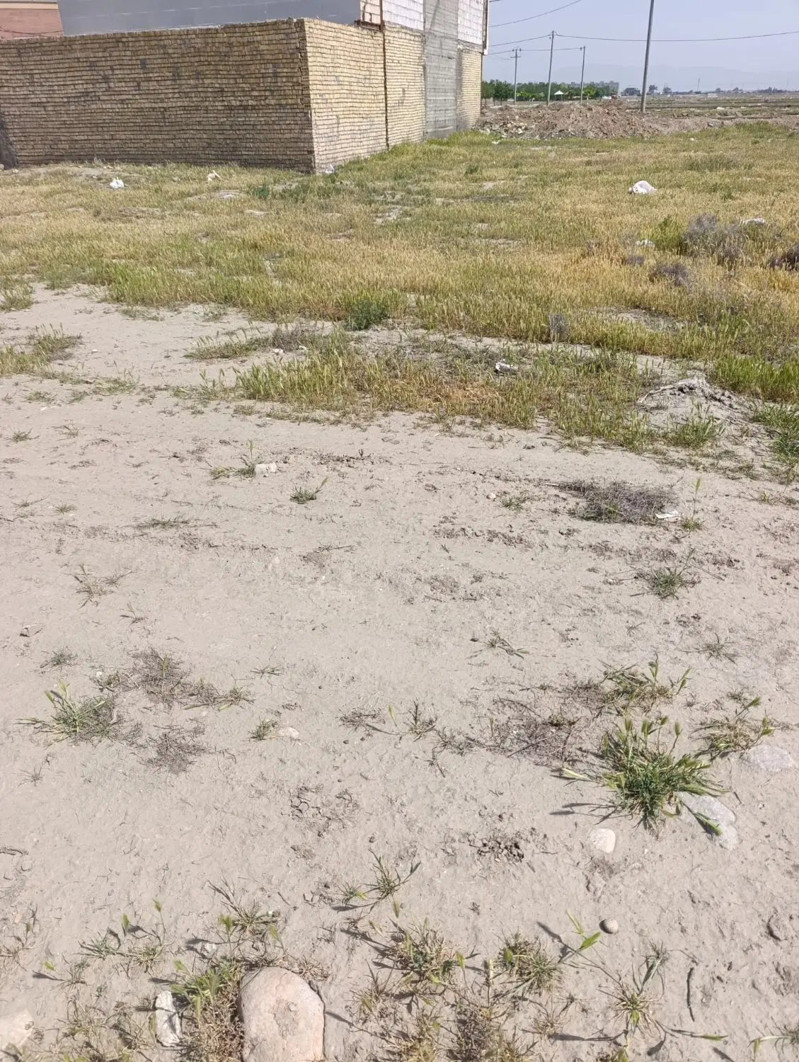 زمین کوی انصار  شهرک انصار