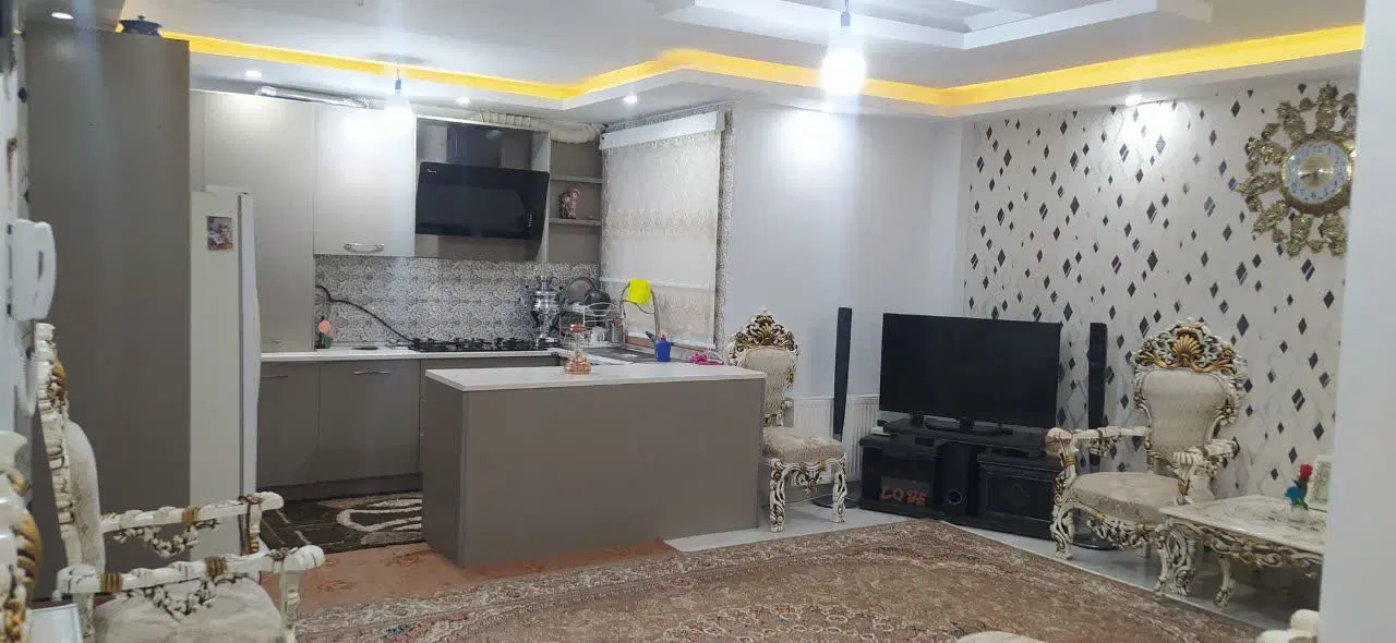 واحد فول ۸۳متری پروژه فرابتن وام تسویه