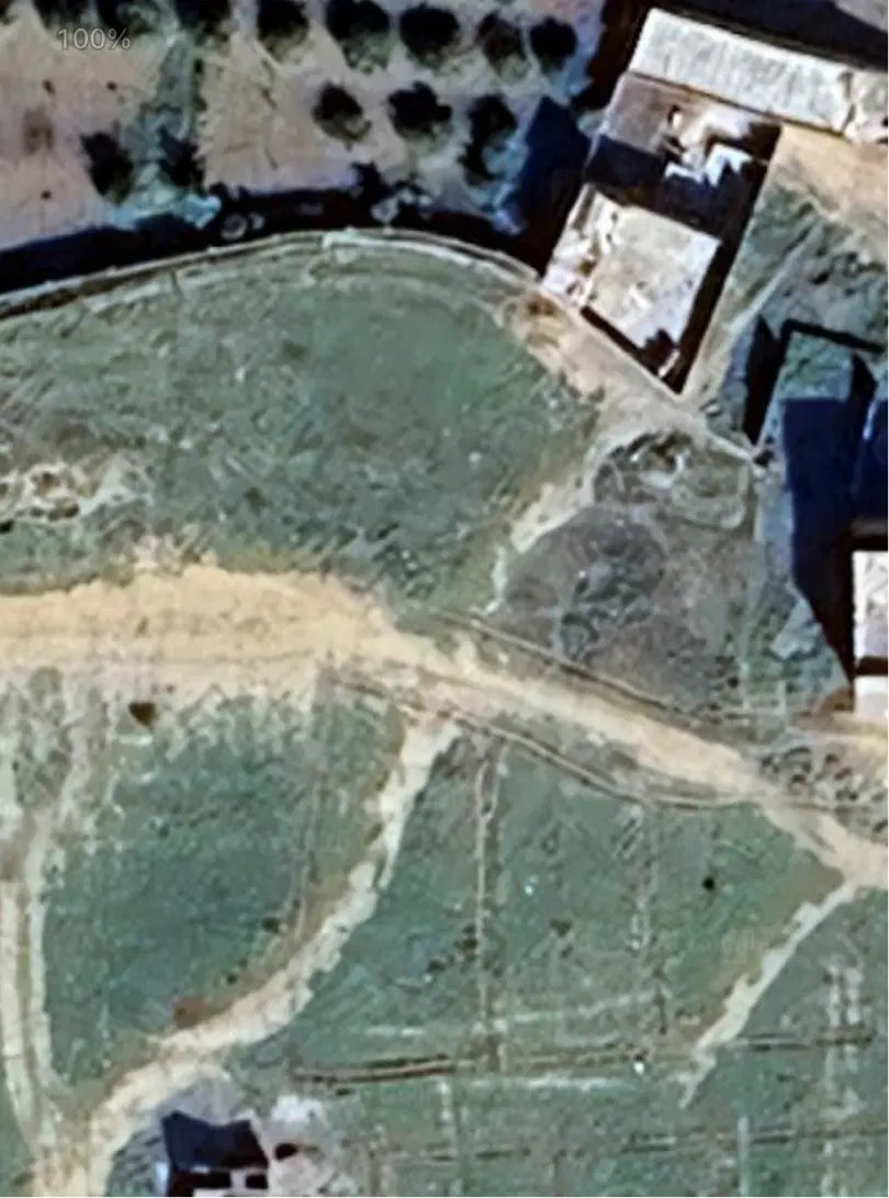 زمین انجیراب