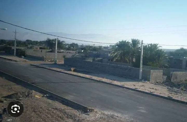 زمین مسکونی شهیون