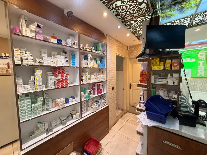 اجاره محل داروخانه دفتر ، مطب پزشکی ۱۷ شهریور جدید