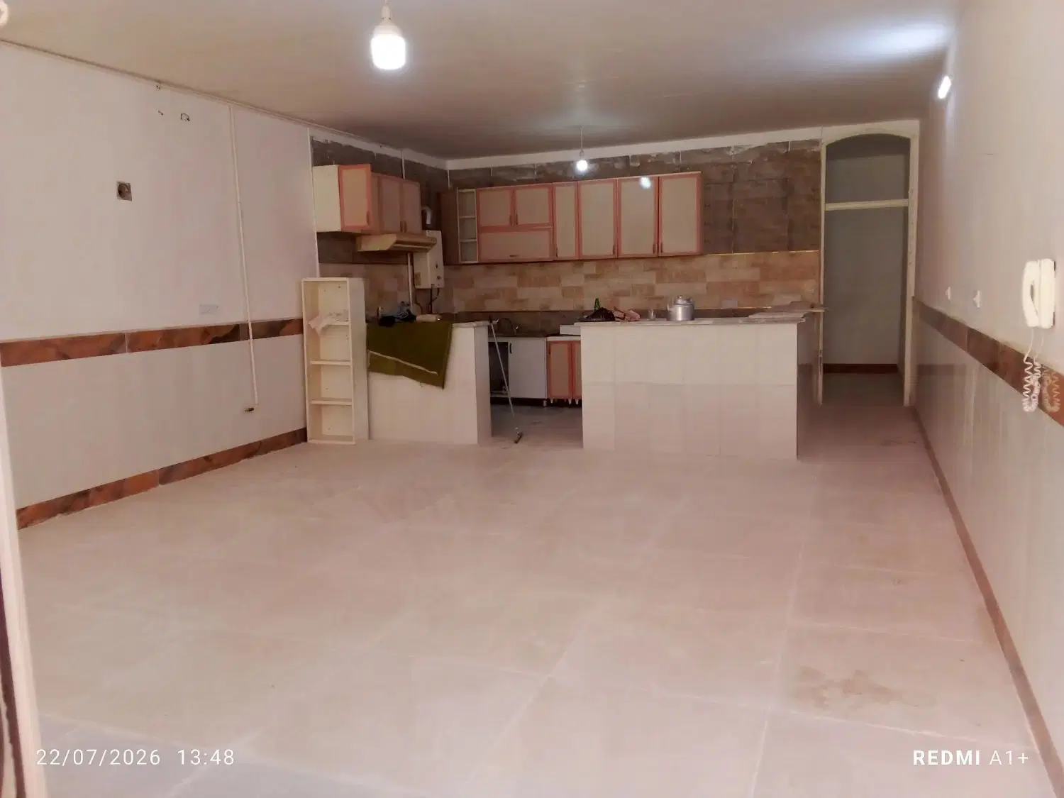 خانه اجاره حیات دار دربست