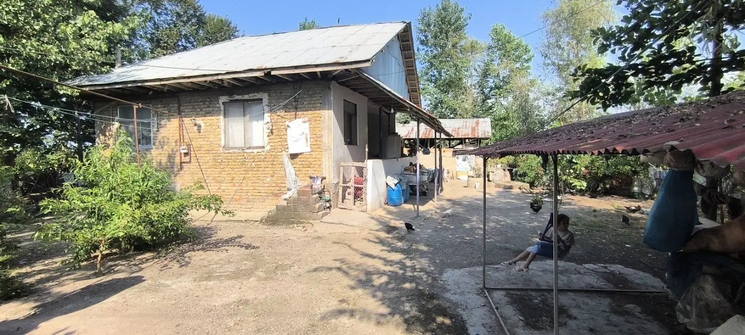 فروش منزل مسکونی روستایی حیاط دار