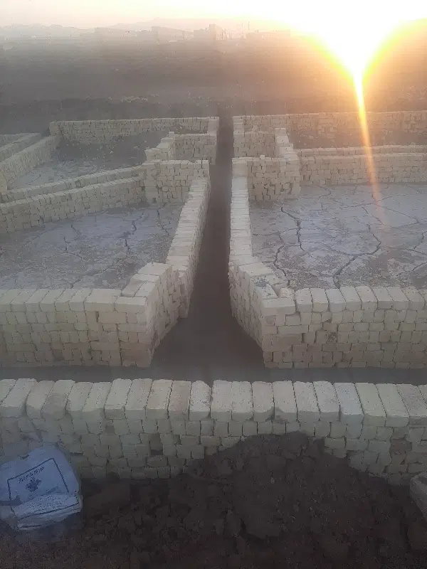 زمین مسکونی جانبازان