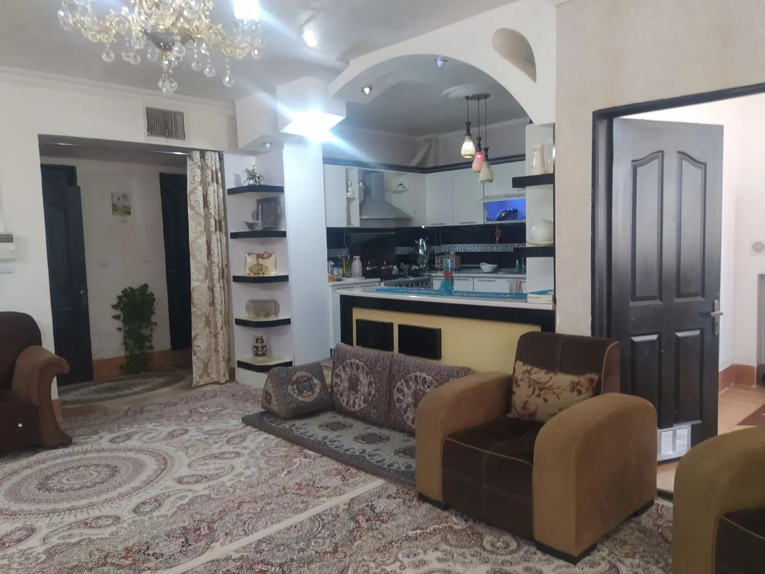 فروش طبقه اول مستقل اوکازیون