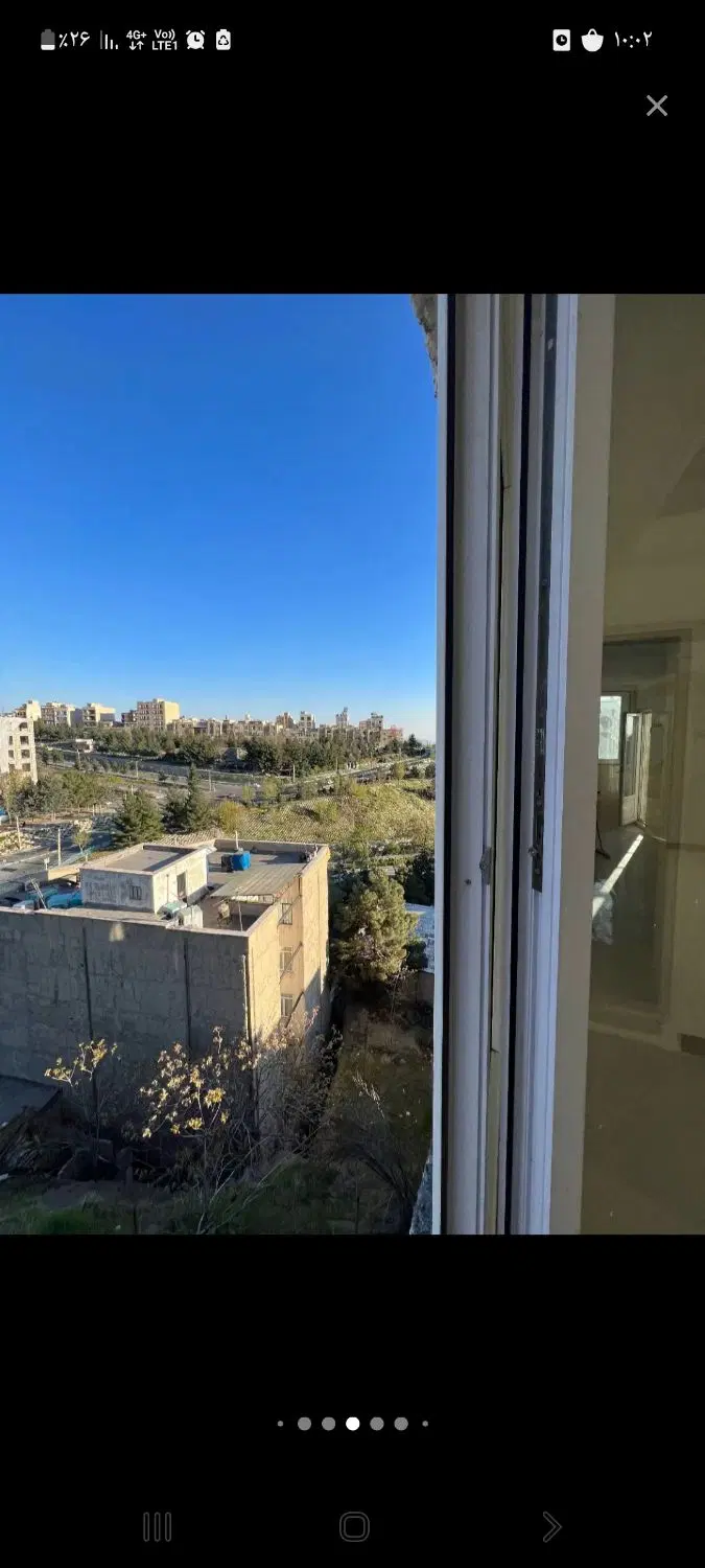 اجاره آپارتمان ۱۰۰ متری در صدف