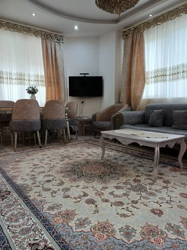 آپارتمان ۸۴ متری خیابان سام