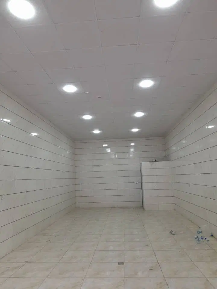 مغازه ۶۰ متری در ساری زمی