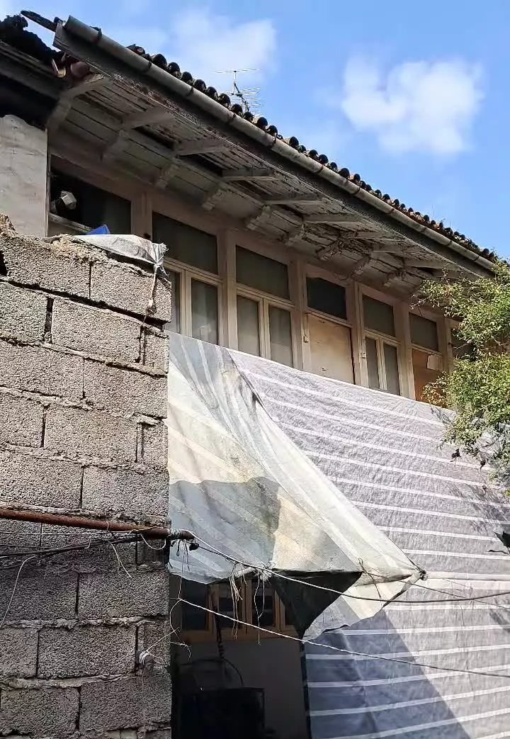 مرکز شهر عرصه و عیان با خانه دوطبقه ۲۶۵متر
