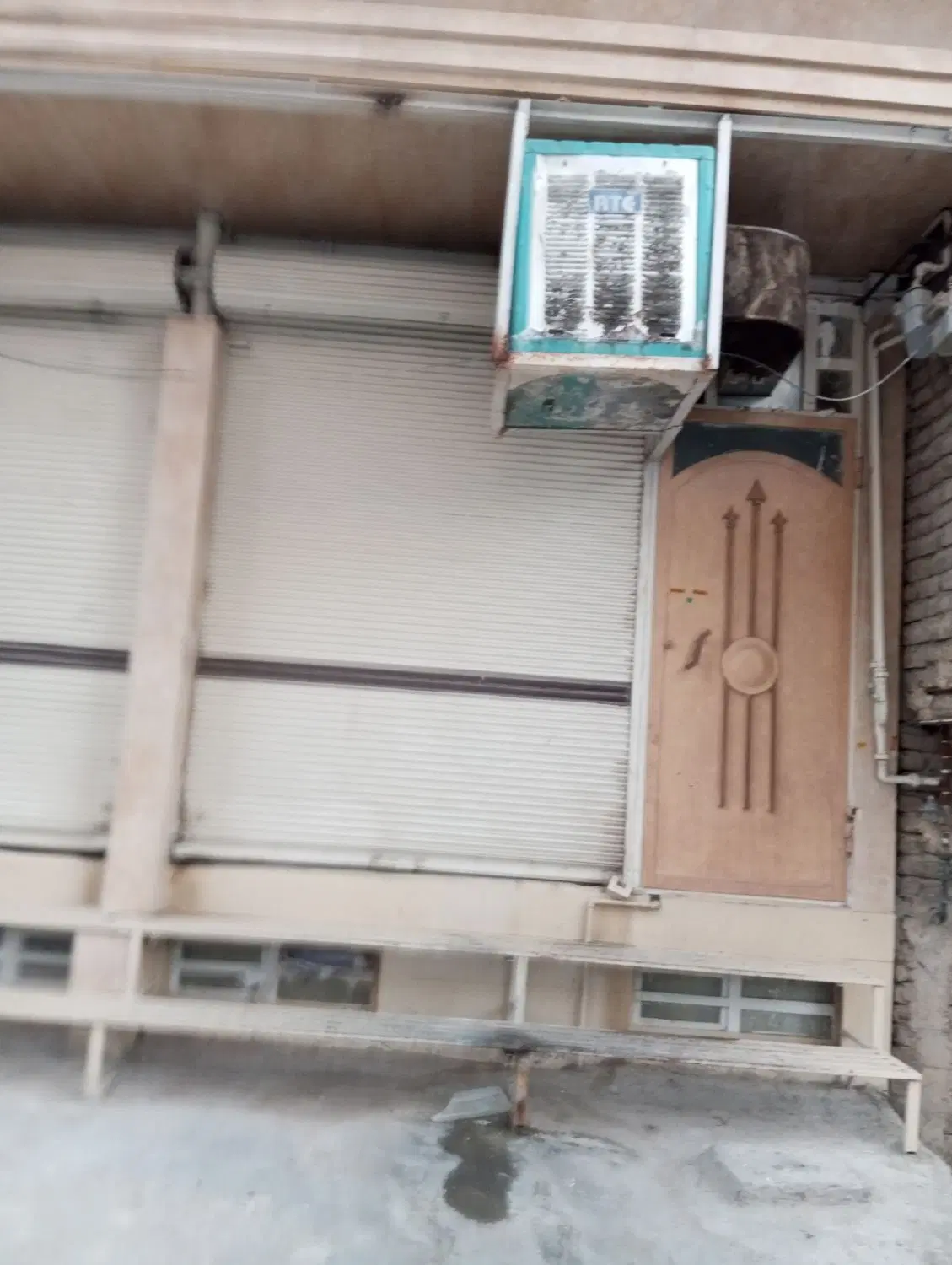 یک سوییت در ابتدای افلاک 14 خ 60 متری