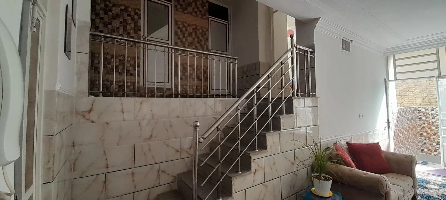 منزل دو خواب بهترین لوکیشن شاپورجان رهن کامل