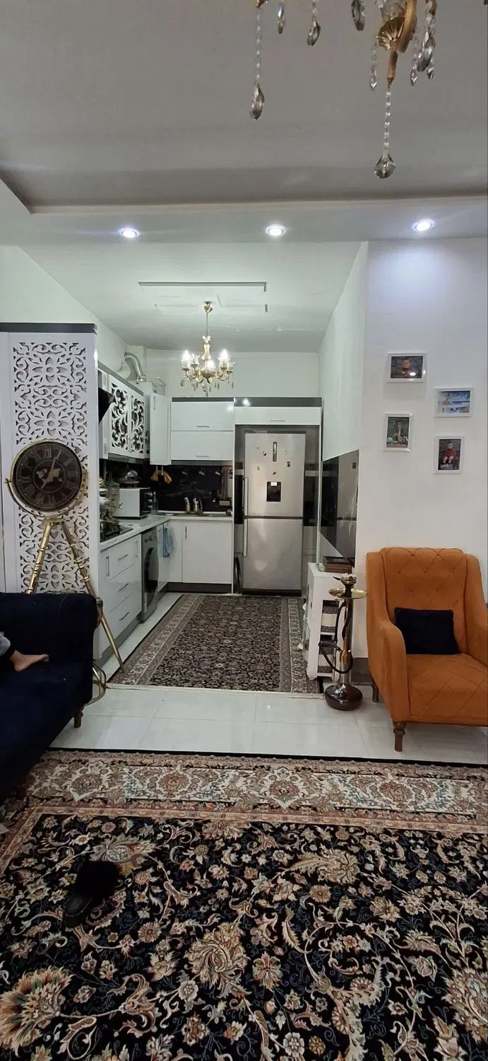دوطبقه کشمیری ۱۷ تمام اسکلت