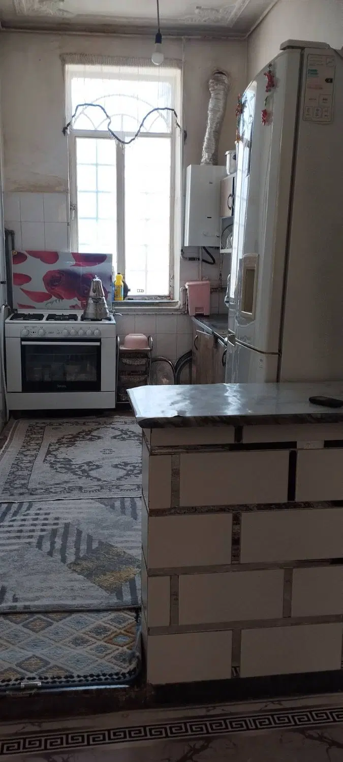 خانه ویلایی ۱۲۰ متری